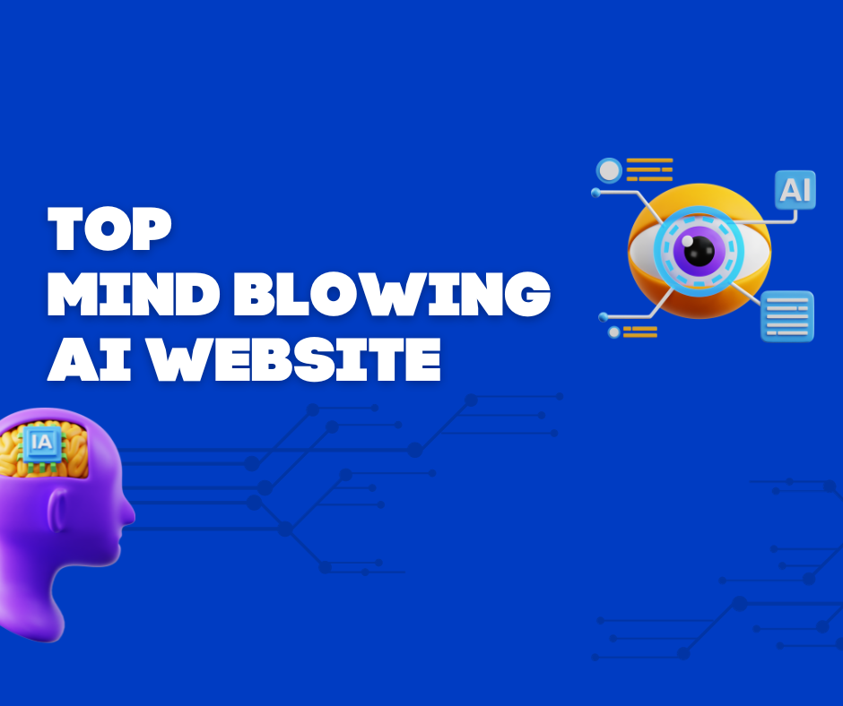 Top AI Websites of 2023